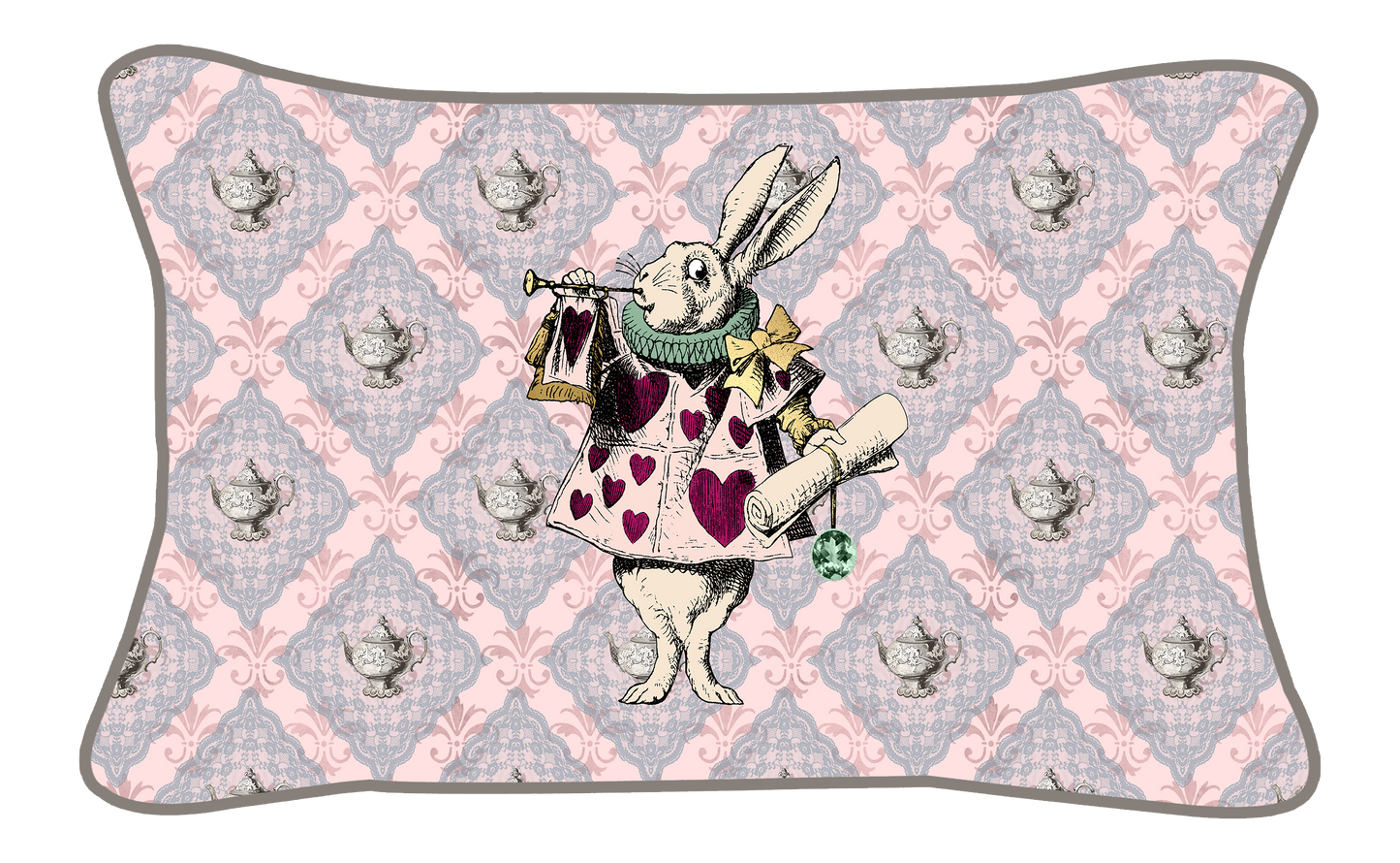 Alice White Rabbit