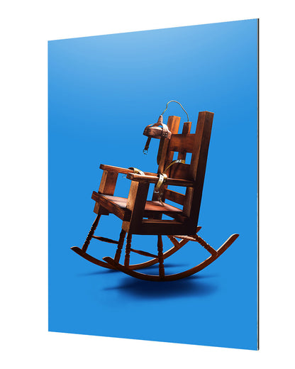 Sit and Relax-artem-pozdniakov, print-Alu Dibond 3mm-40 x 60 cm-BLUE SHAKER