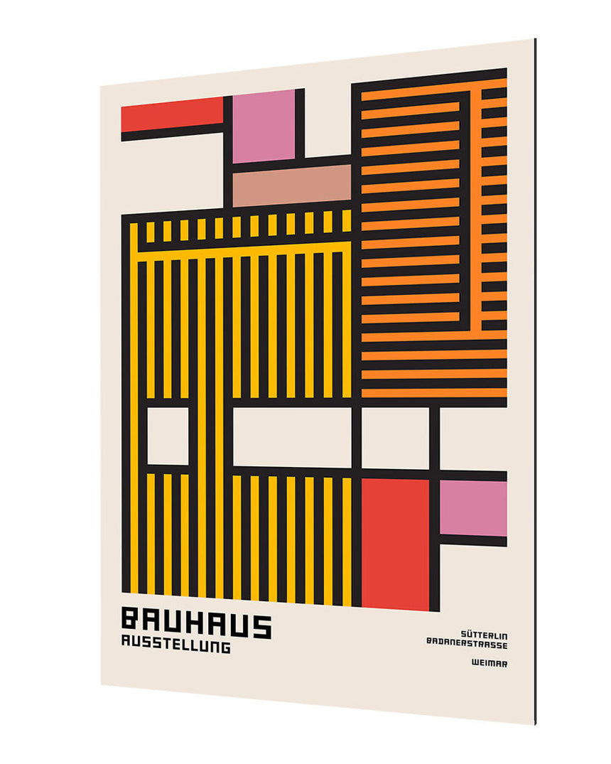 Bauhaus Stripes