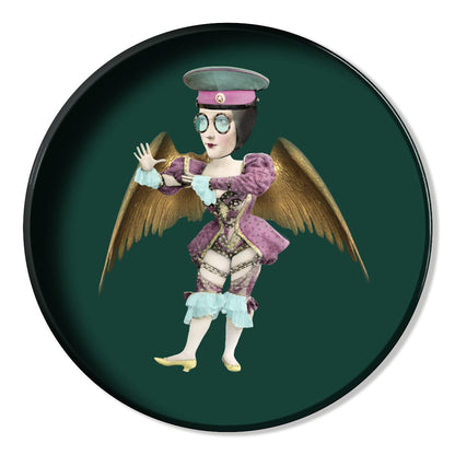 Round Trays -  Doll Factory 2