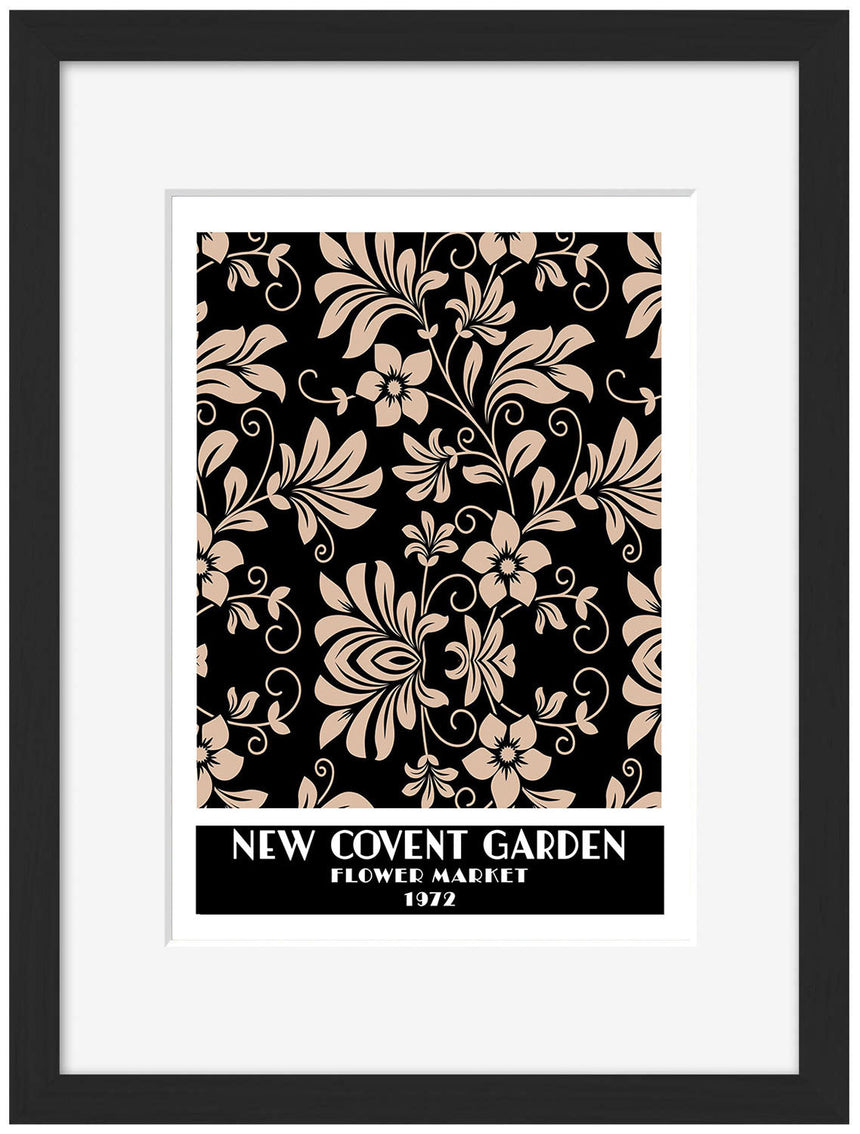 New Covent Garden Black