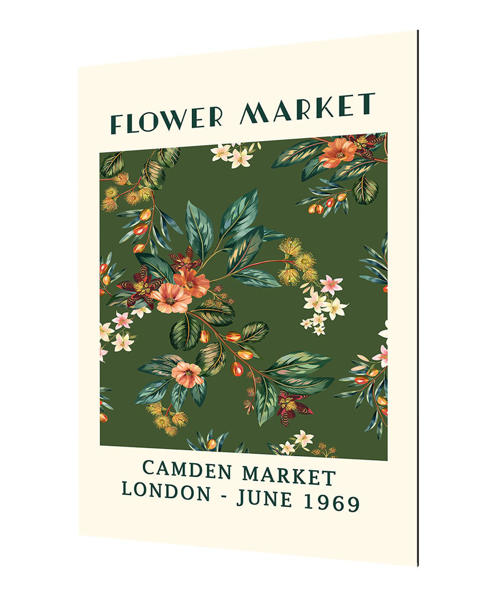Camden Market 1969-expositions, print-Alu Dibond 3mm-40 x 60 cm-BLUE SHAKER