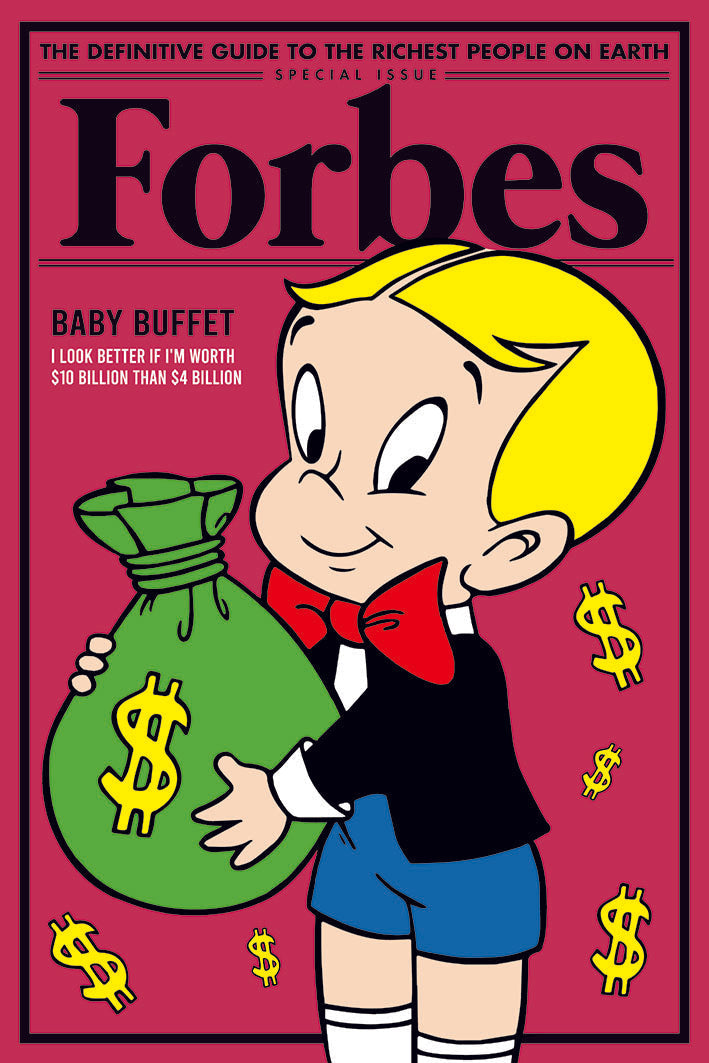 Forbes Baby Buffet