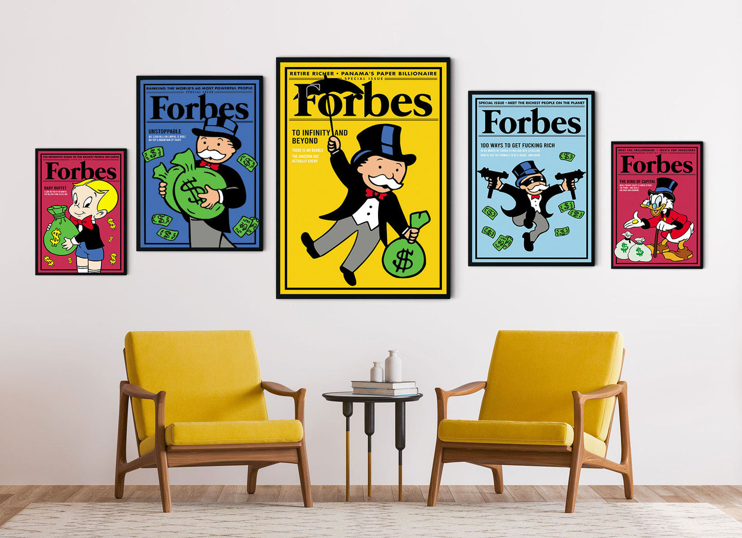 Forbes Infinity and Beyond-forbes, print-BLUE SHAKER