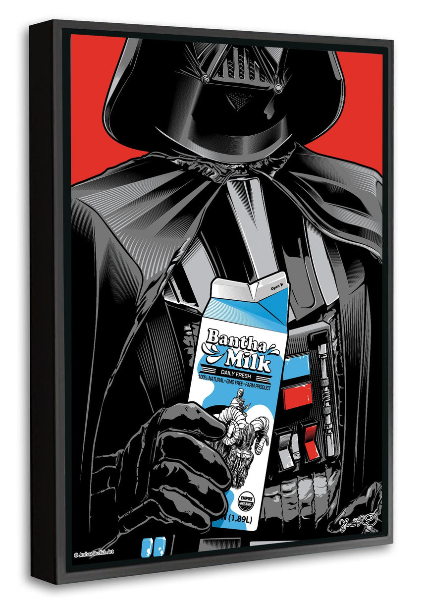 Vader - Blue Shaker - Poster Affiche -