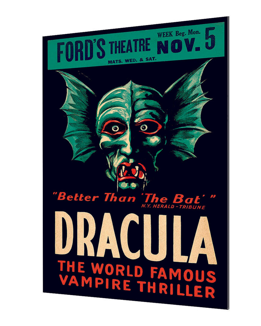 Dracula Ford Theatre
