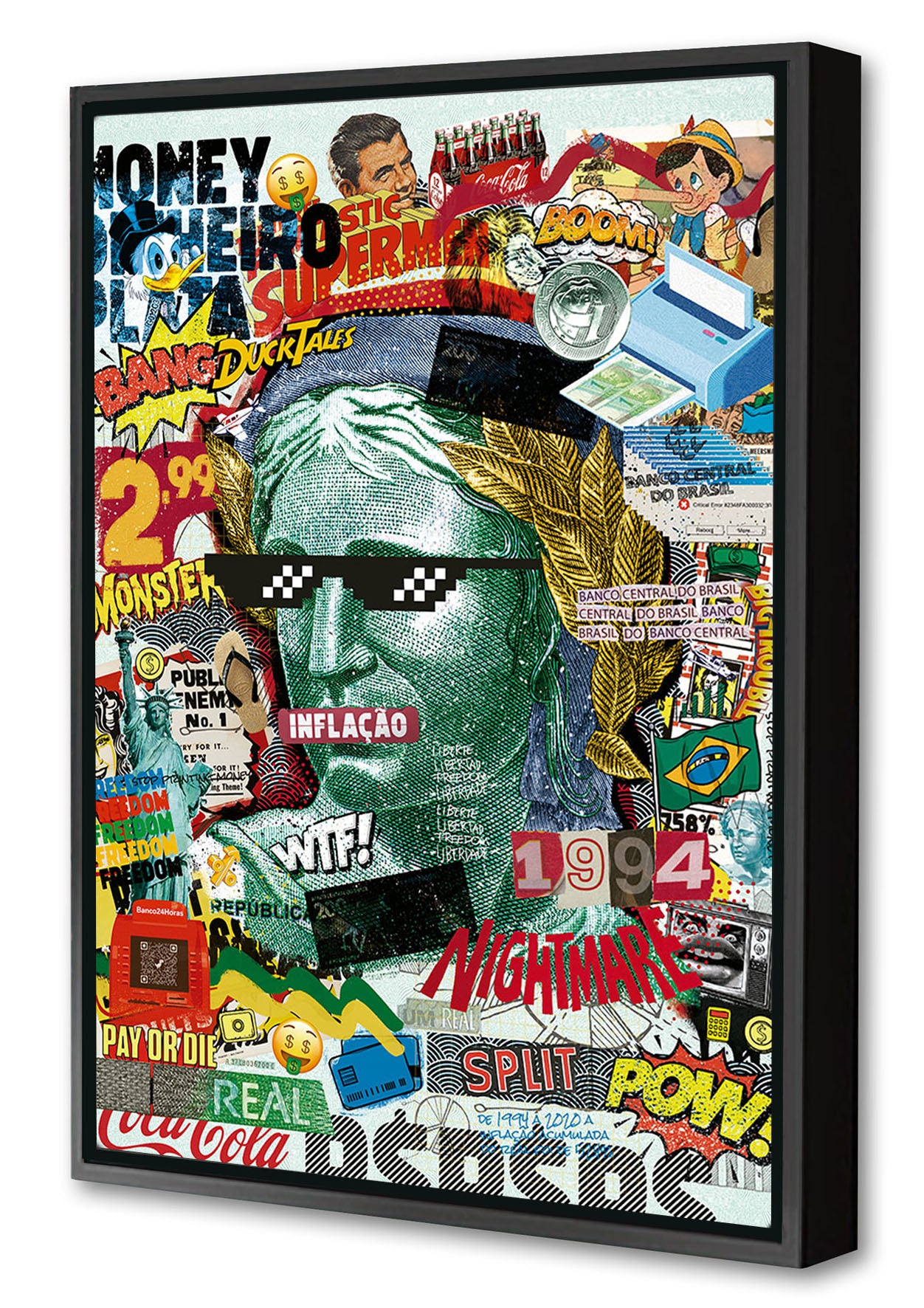 Made in Brazil-print, ricardo-noble-BLUE SHAKER