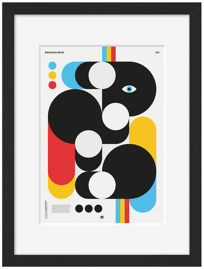 Bauhaus Neue - Vratislav Pecka