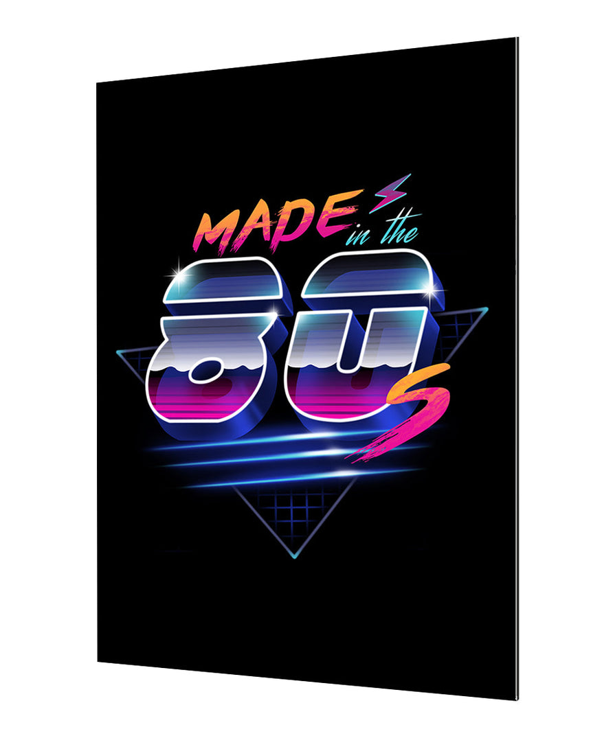 Made in the 80’s