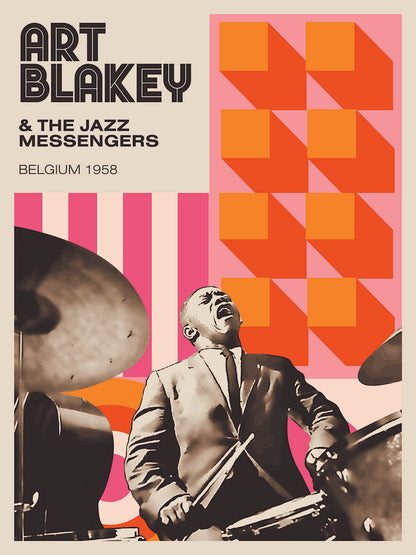 Alex Borg -  Art Blakey