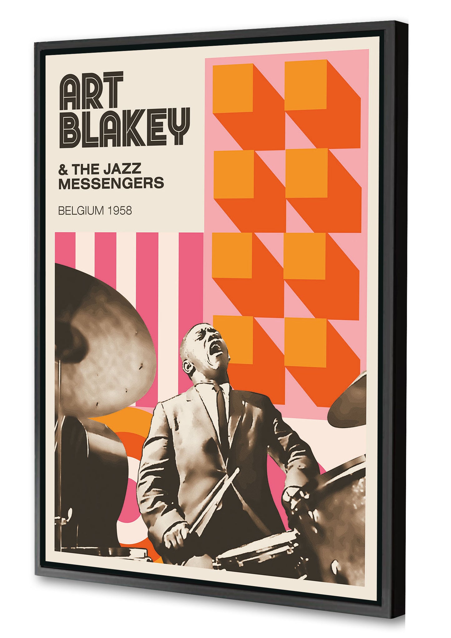 Alex Borg -  Art Blakey