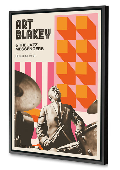 Alex Borg -  Art Blakey