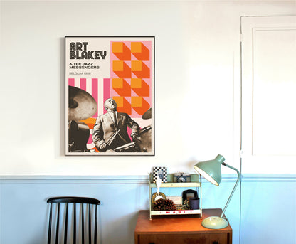 Alex Borg -  Art Blakey