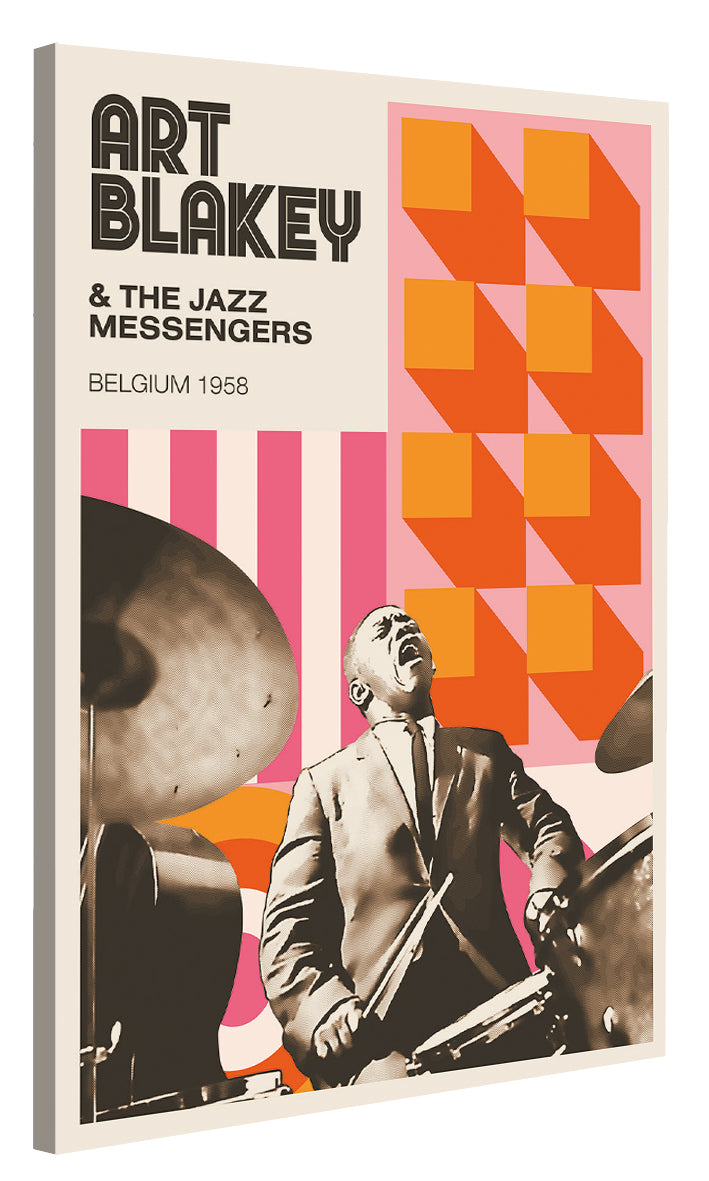 Alex Borg -  Art Blakey