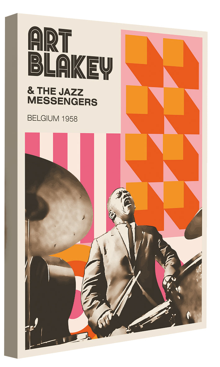 Alex Borg -  Art Blakey