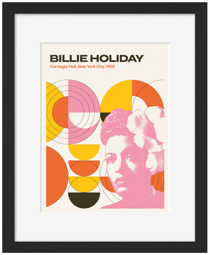 Alex Borg -  Billie Holiday