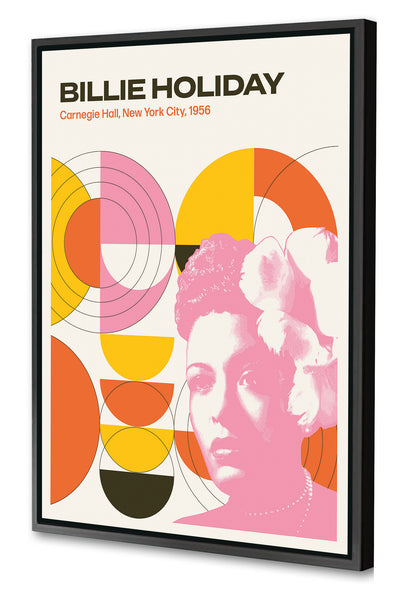 Alex Borg -  Billie Holiday