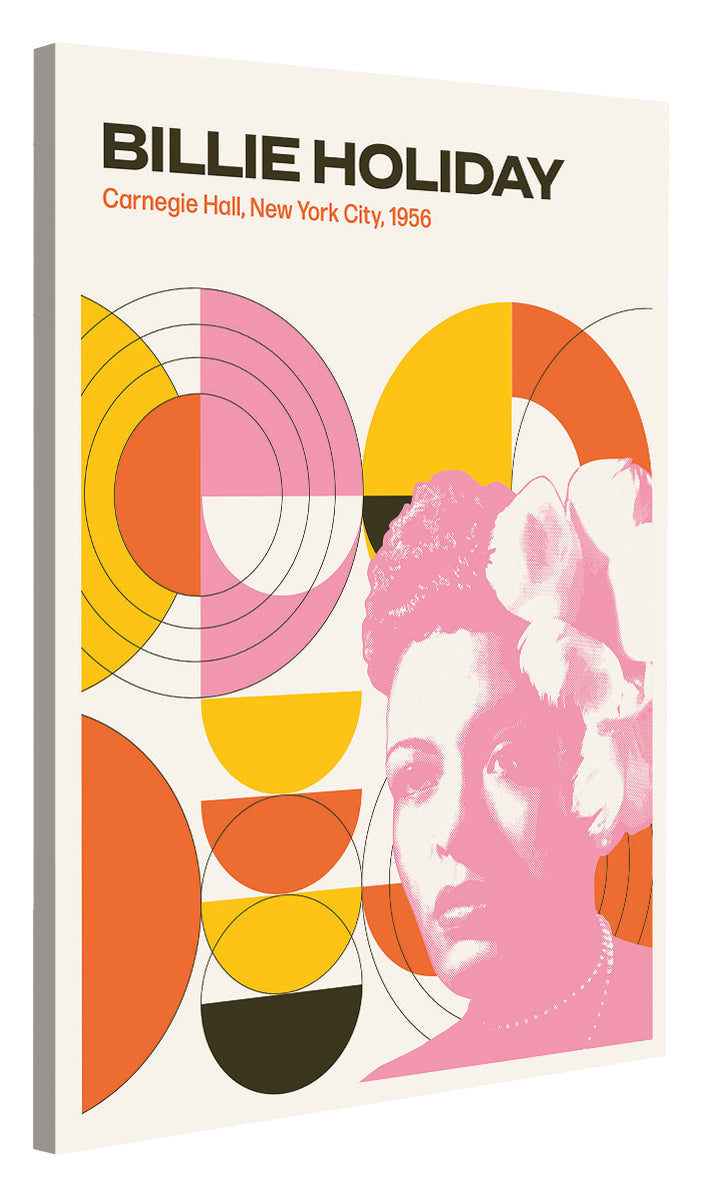 Alex Borg -  Billie Holiday