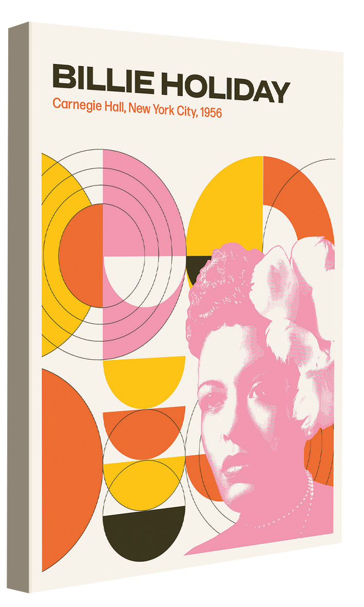 Alex Borg -  Billie Holiday