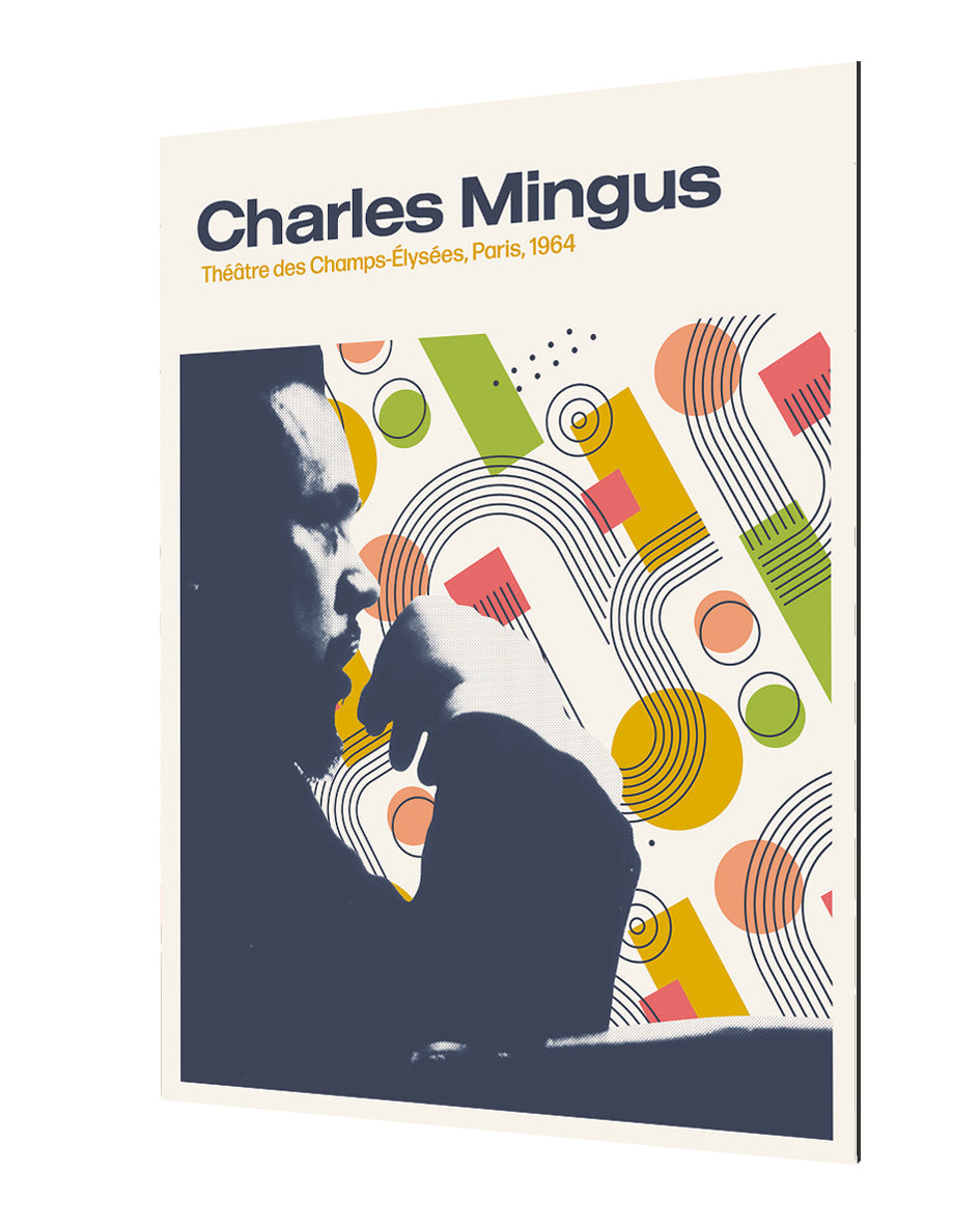 Alex Borg -  Charles Mingus