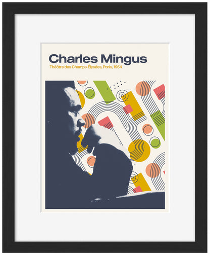 Alex Borg -  Charles Mingus