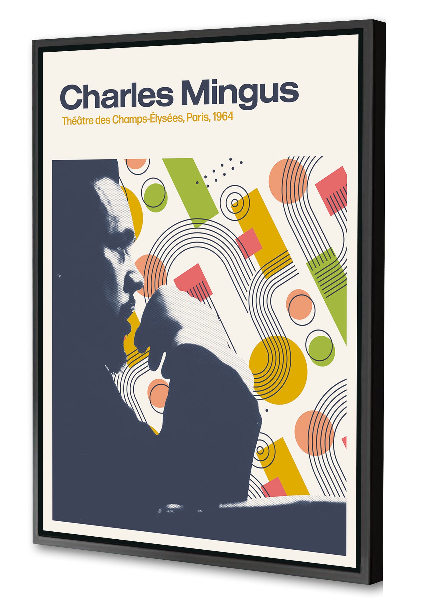 Alex Borg -  Charles Mingus