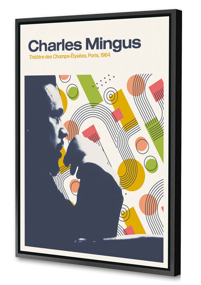 Alex Borg -  Charles Mingus