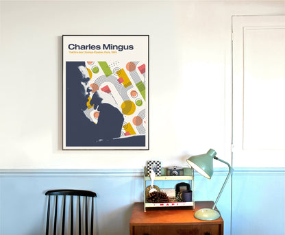 Alex Borg -  Charles Mingus