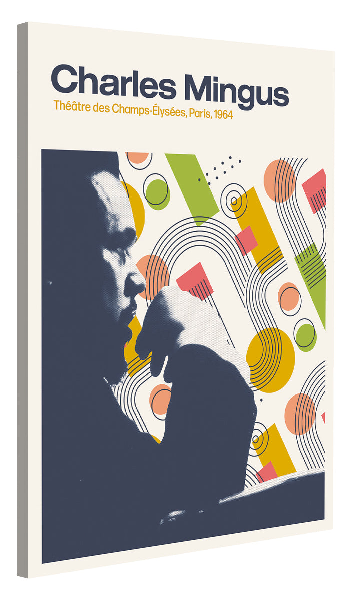 Alex Borg -  Charles Mingus