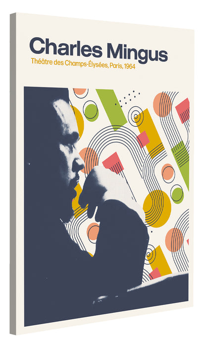 Alex Borg -  Charles Mingus