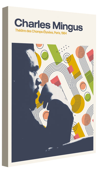 Alex Borg -  Charles Mingus