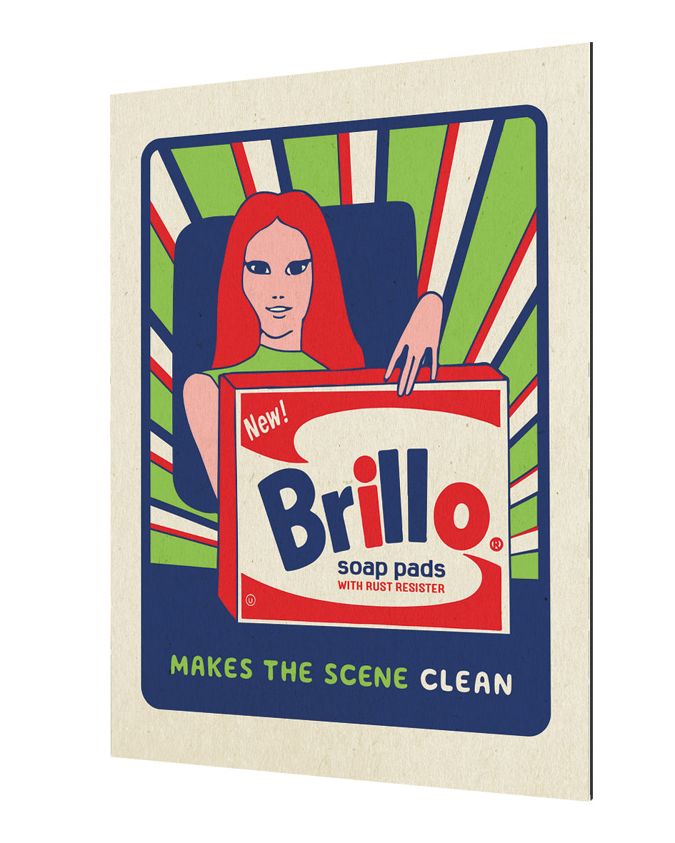 Alex Borg -  Clean Scene