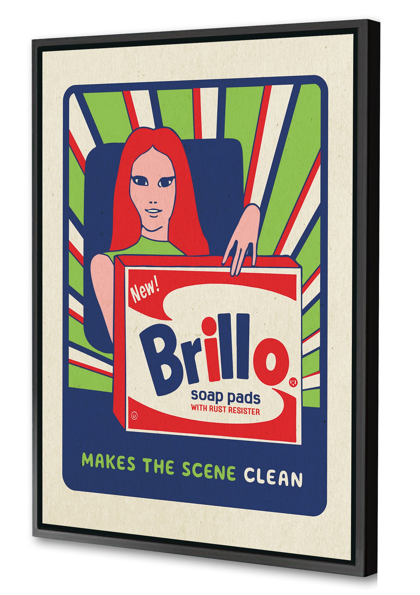 Alex Borg -  Clean Scene