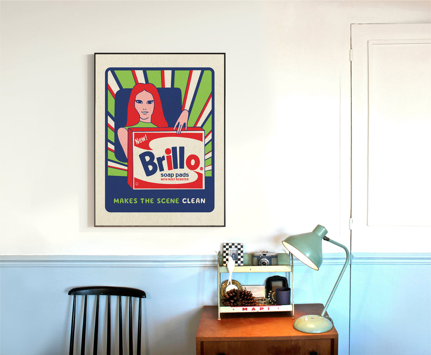 Alex Borg -  Clean Scene