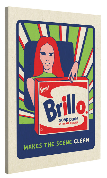 Alex Borg -  Clean Scene