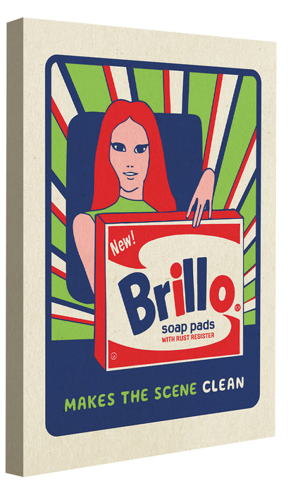 Alex Borg -  Clean Scene