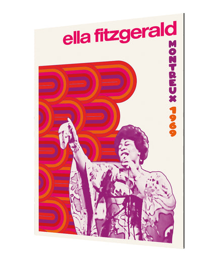 Alex Borg -  Ella Fitzgerald