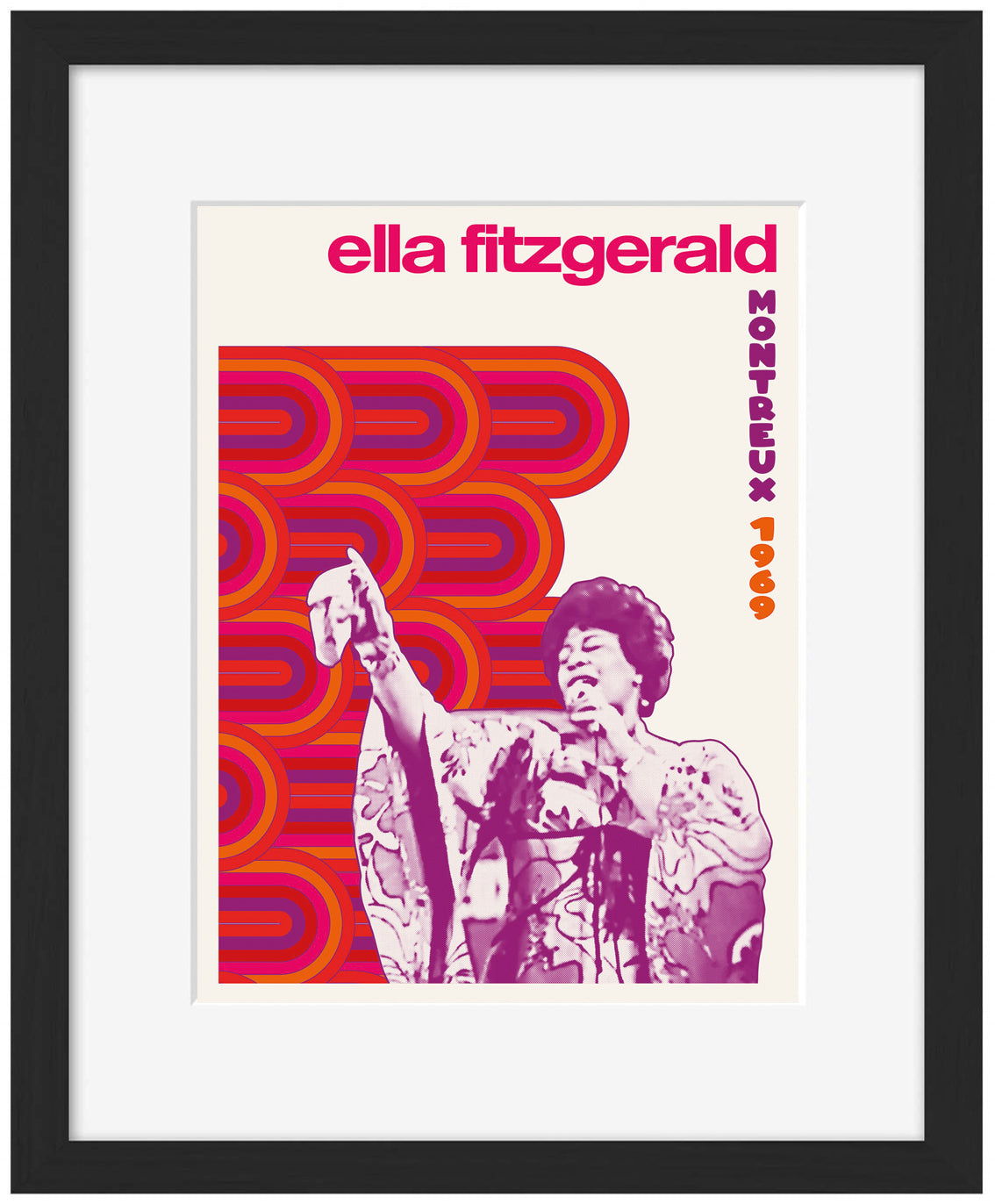 Alex Borg -  Ella Fitzgerald