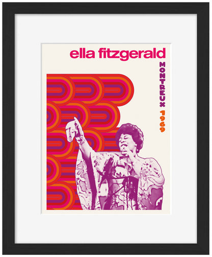 Alex Borg -  Ella Fitzgerald