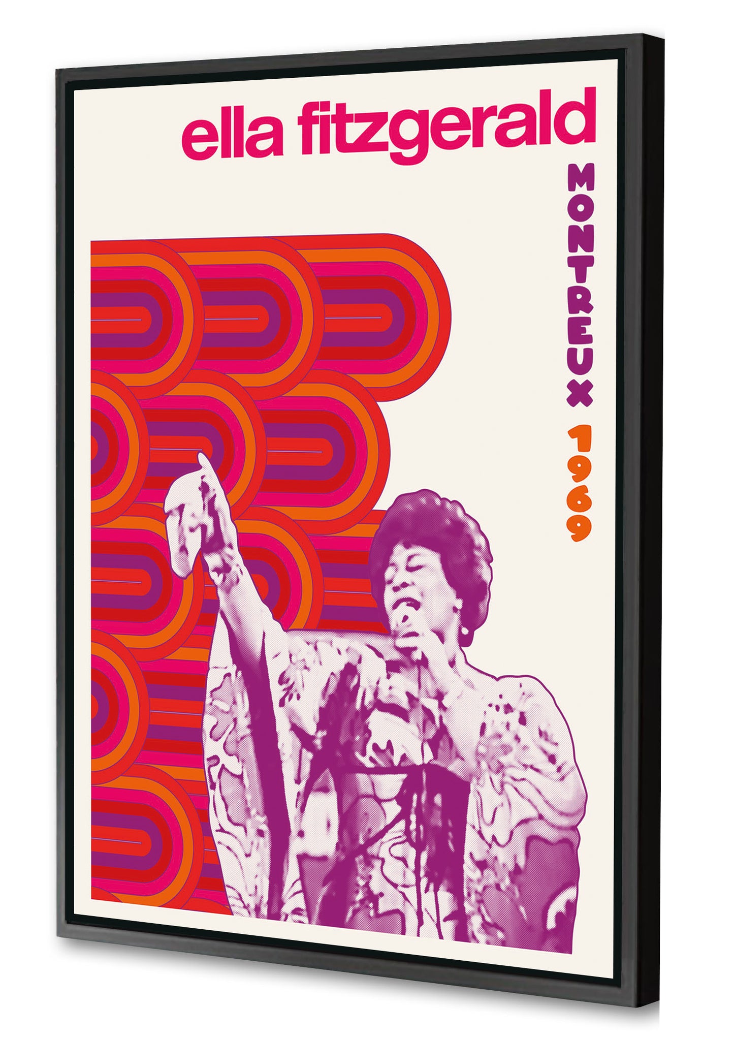 Alex Borg -  Ella Fitzgerald