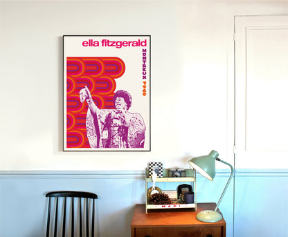 Alex Borg -  Ella Fitzgerald