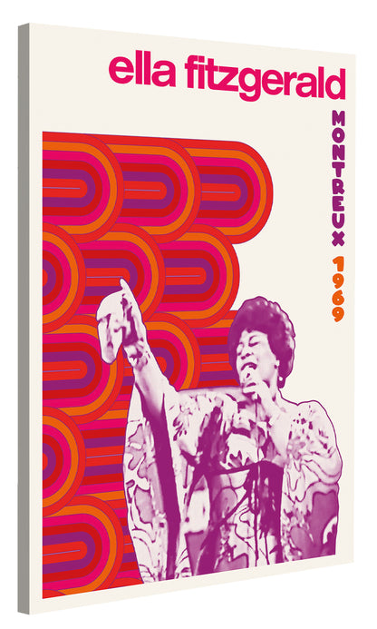 Alex Borg -  Ella Fitzgerald