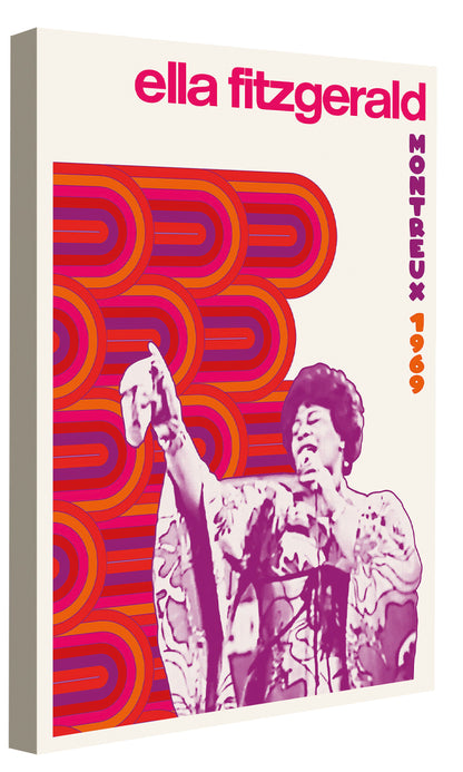 Alex Borg -  Ella Fitzgerald