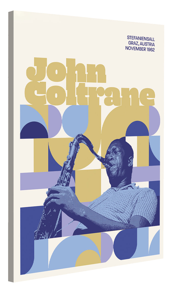 Alex Borg -  John Coltrane