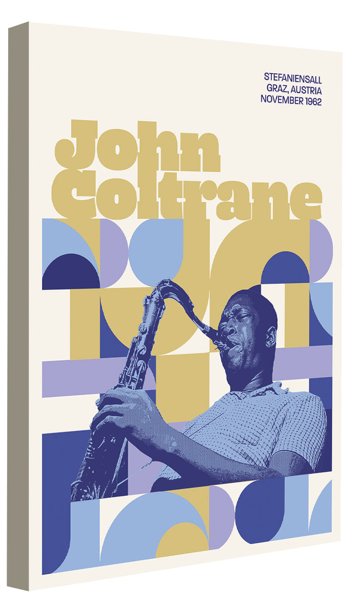 Alex Borg -  John Coltrane