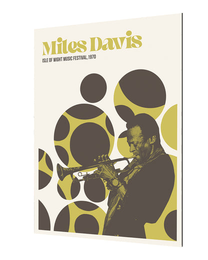 Alex Borg -  Miles Davis