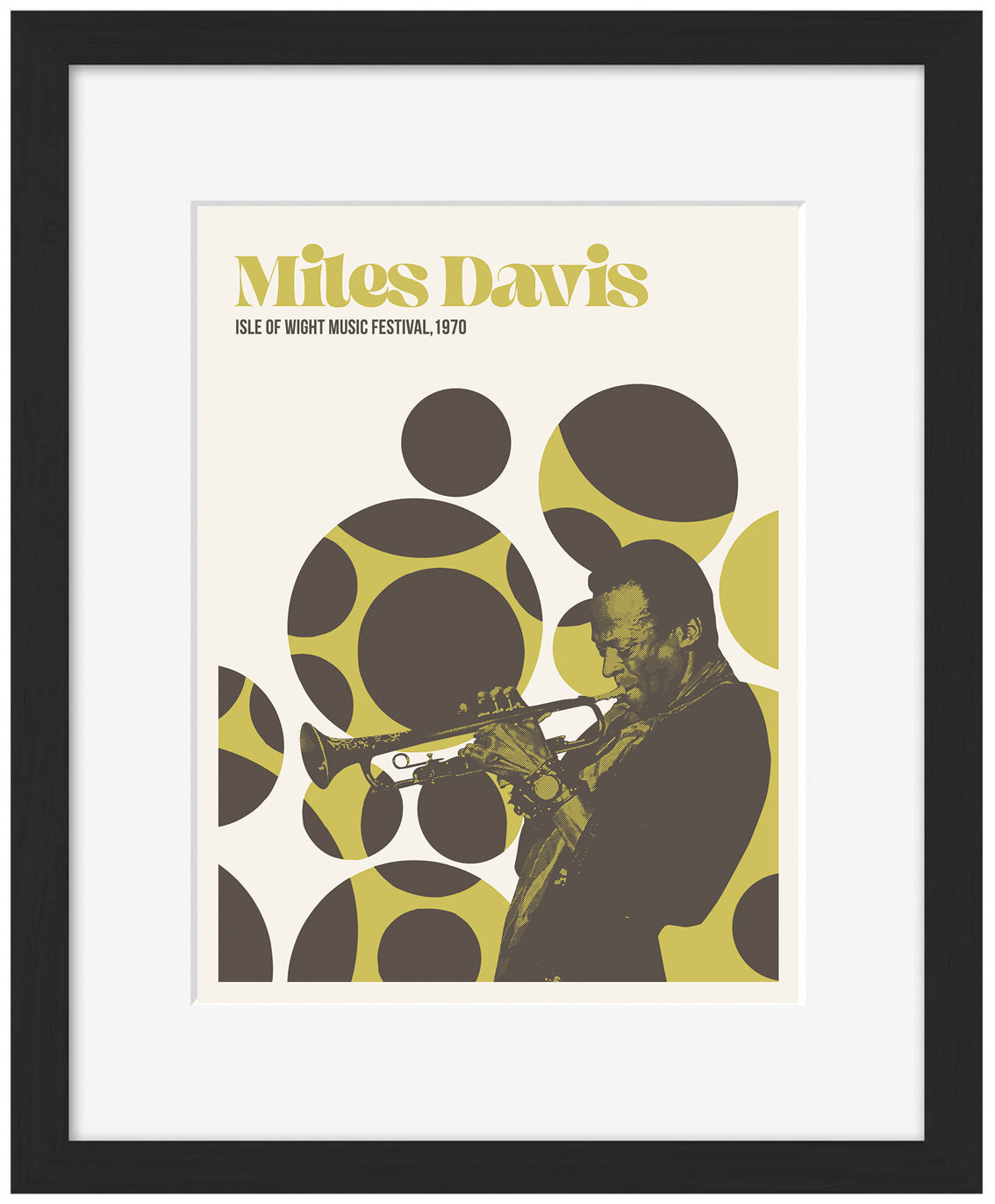 Alex Borg -  Miles Davis