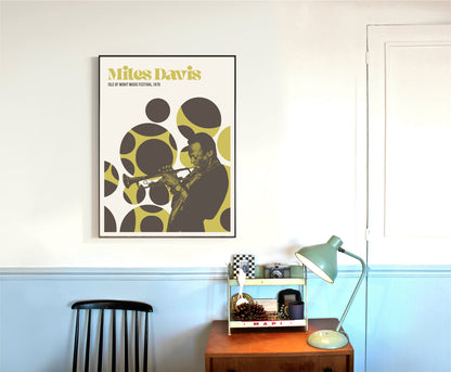 Alex Borg -  Miles Davis