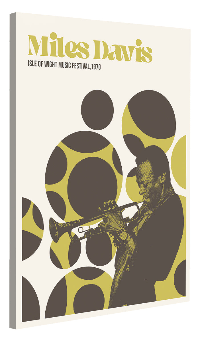 Alex Borg -  Miles Davis