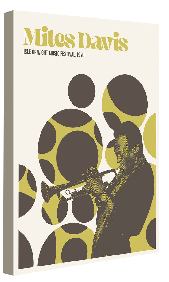 Alex Borg -  Miles Davis